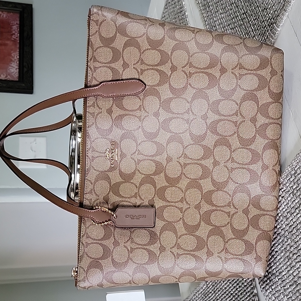 Coach bag
